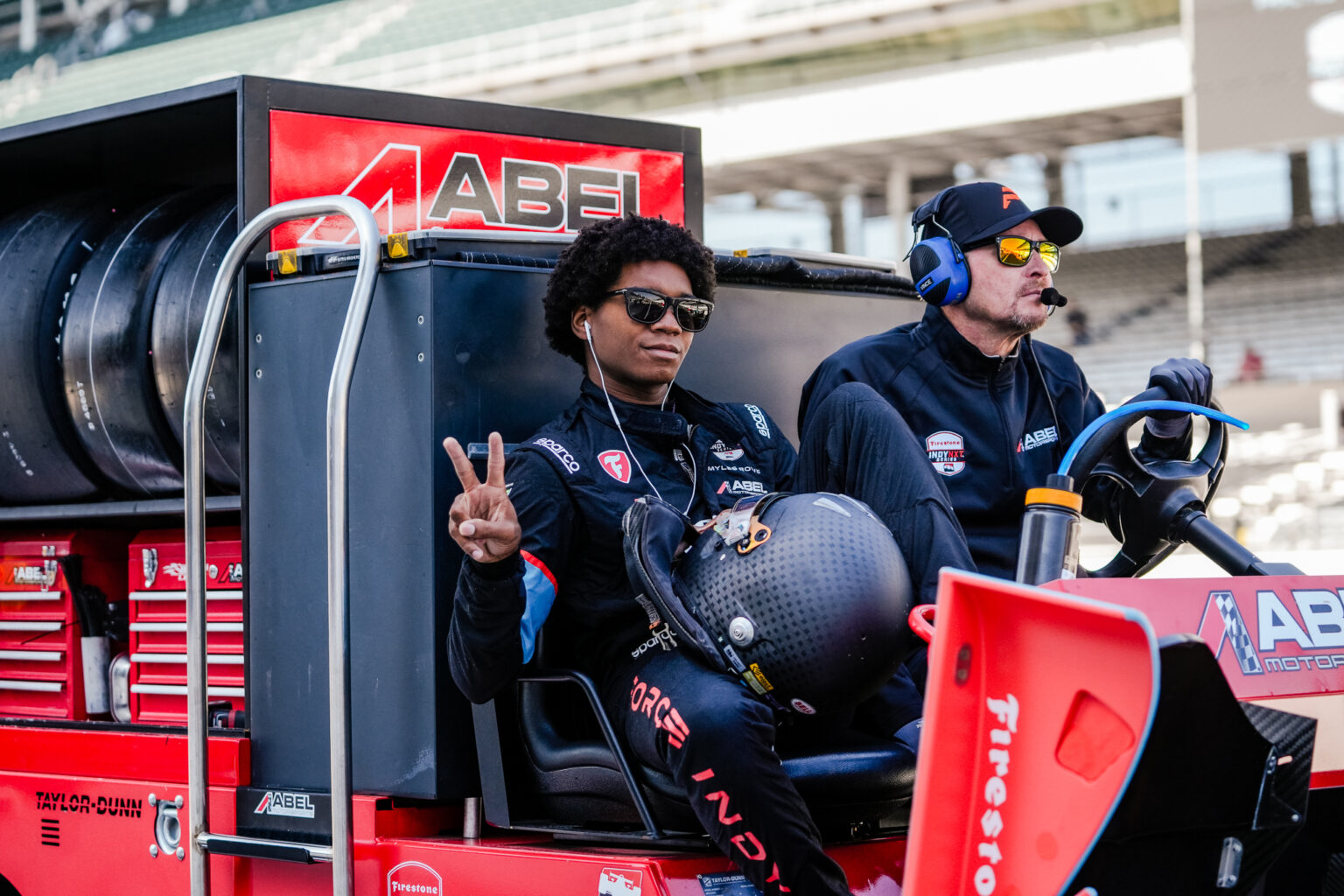 ABEL Motorsports Heads North for the Detroit Grand Prix - ABEL Motorsports
