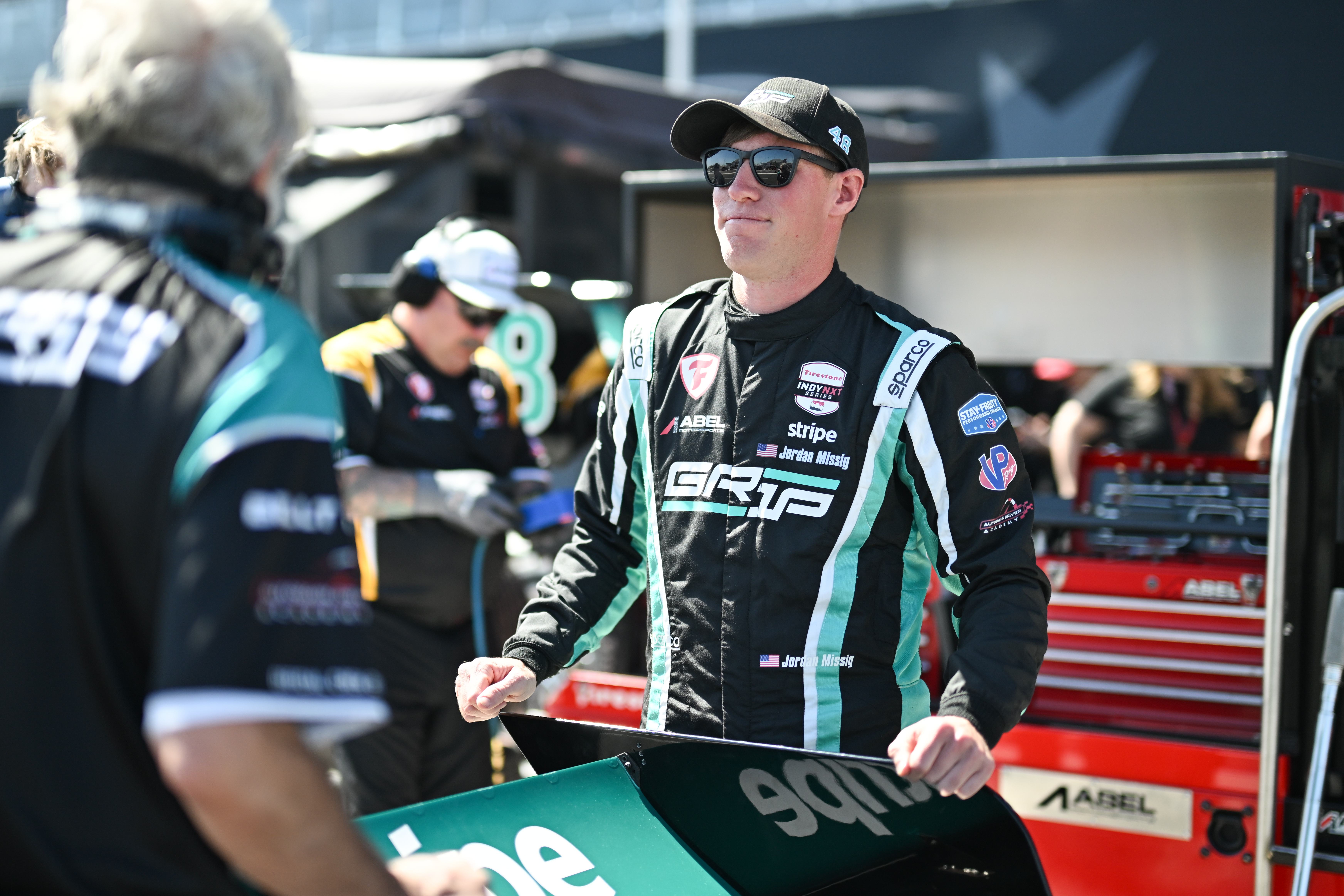 Wild and Windy Weekend in Texas for Abel Motorsports - ABEL Motorsports
