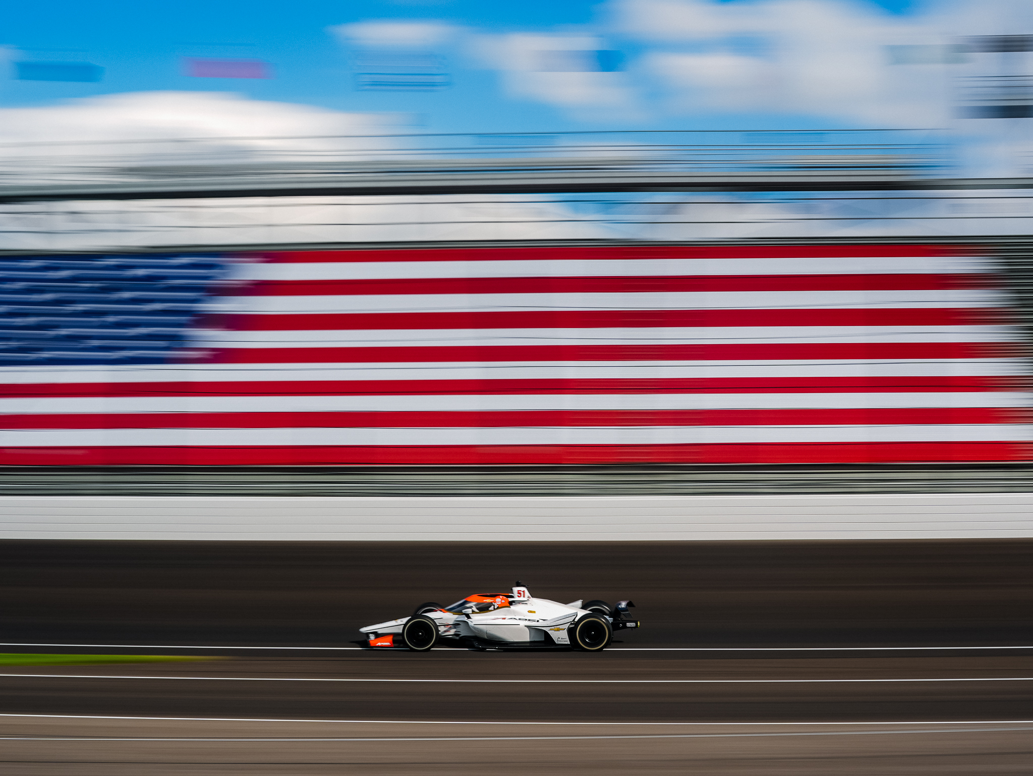 The Learning Continues for Abel Motorsports at Indianapolis - Abel ...