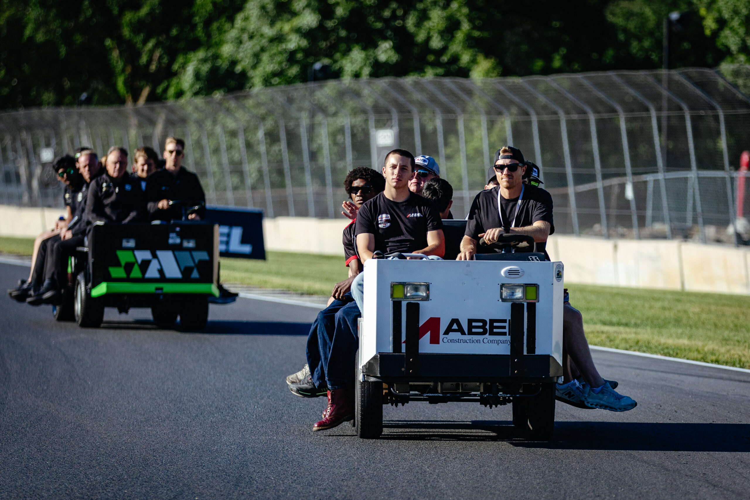 Abel Motorsports Looks to Carry Winning Ways to Road America - Abel ...